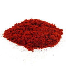 Organic Indian Red Chilli Powder