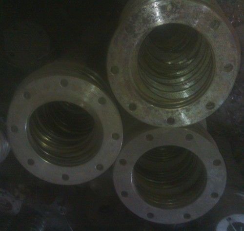 Industrial Ms Flange