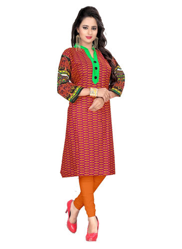 Ladies Chikan Kurtas