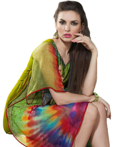 Ladies Sleeveless Kurta