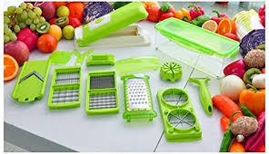 Low Cost Vegetable Cutters