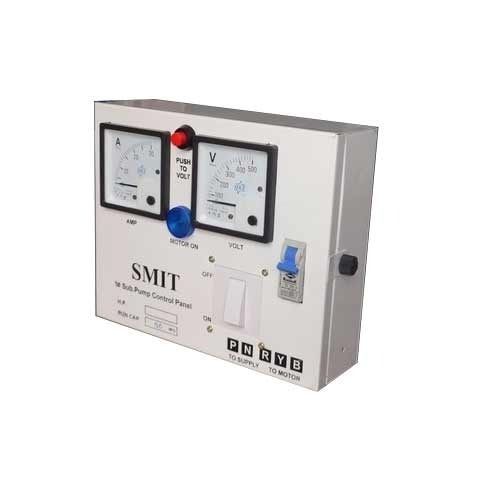 Submersible Pump Control Panel