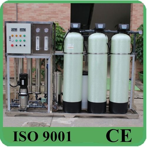 1000L Commercial Reverse Osmosis System