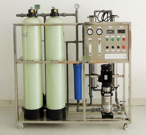 500LPH Flexible RO Purifying System