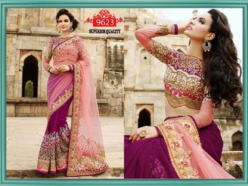 Designer Sarees Ds04