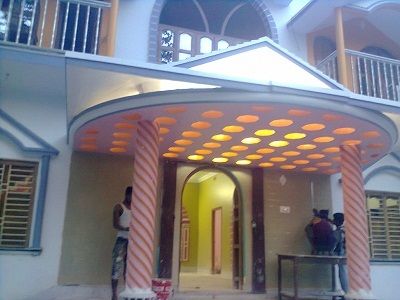 Front Door Ceiling Design Service In Dist Nadia Krishnanagar