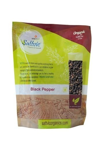 Organic Black Pepper