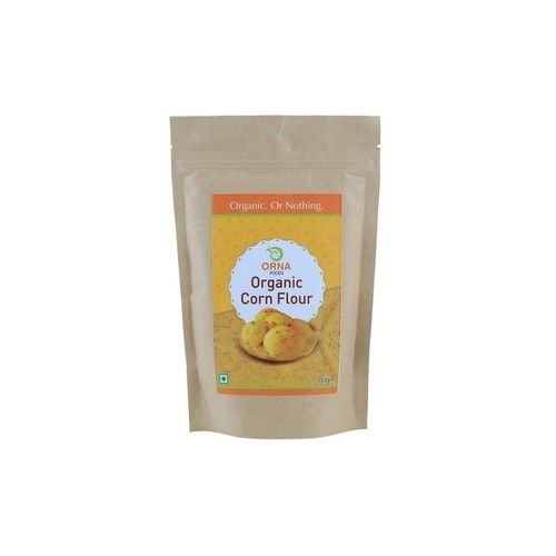 Organic Corn Flour