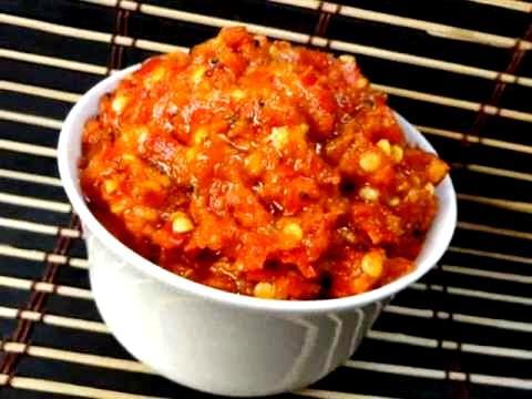 Red Chilli Pickle