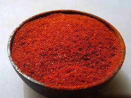 Red Chilli Powder