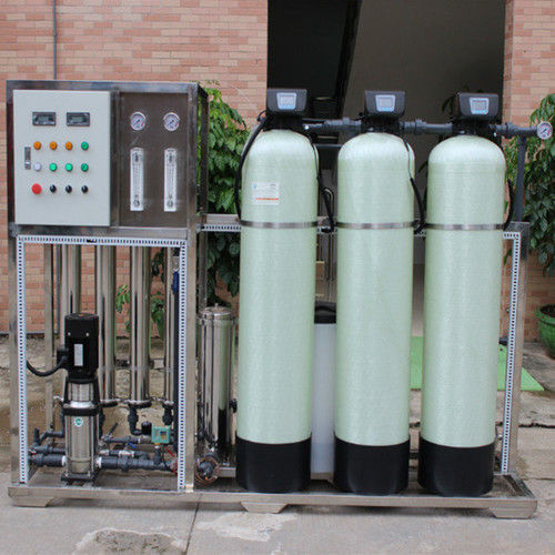 Reverse Osmosis Systems