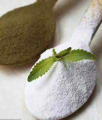 Stevia White Powder