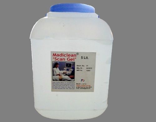 5 Ltr Ecg Gel External Use Drugs