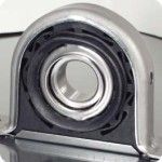 Automotive Driveline Center Support Bearings - Reinforced Heavy-Gauge Cold-Rolled Steel | Pre-Greased, Sealed Bearings with Dual Grease Barriers, Easy Maintenance, Interchangeable Design