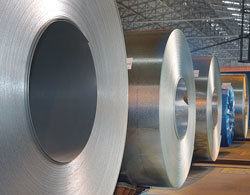 Cold Rolled Steel