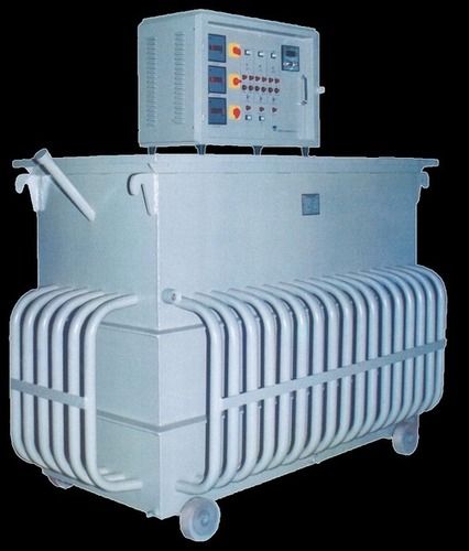 Continuous Servo Voltage Stabilizer 1 KVA to 2000 KVA