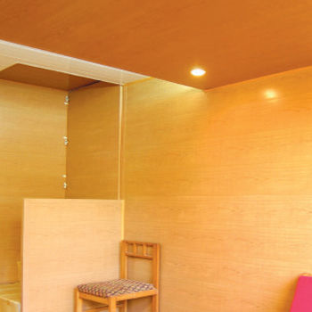 False Ceilings And Wall Panelling