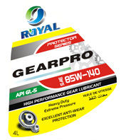 Gear and Transmission Oils