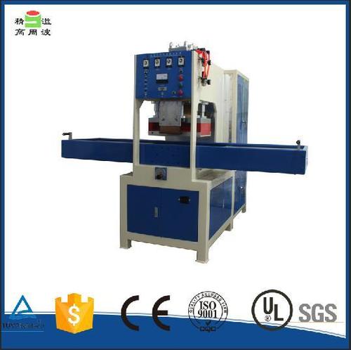 High Frequency Plastic Card Sleeve Making Machinery