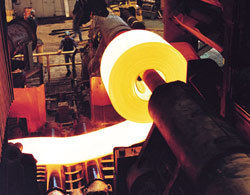 Hot Rolled Coil and Sheet Steels