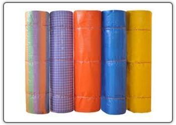 Laminated Pp Hdpe Woven Fabric