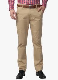 Mens Casual Trousers