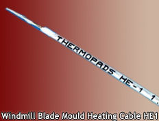 Mould Heating Cable