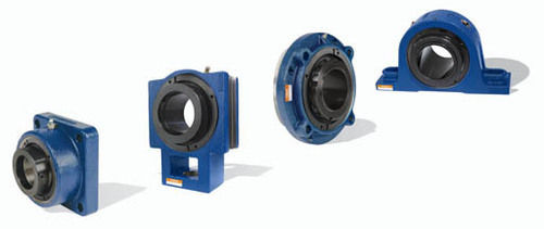 Spherical Roller Bearing Solid block Housed Units 