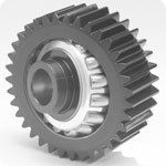 Spherical Roller Bearings for Aerospace Applications