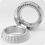 Tapered Roller Bearings For Aerospace Applications