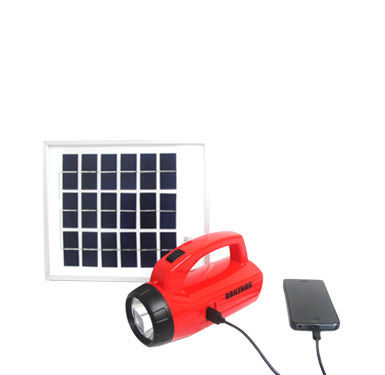 Top Performance Solar Torch