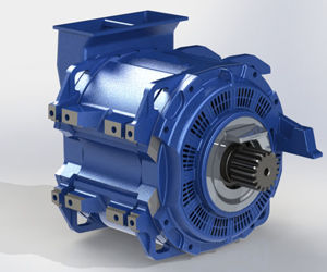 Traction Motors