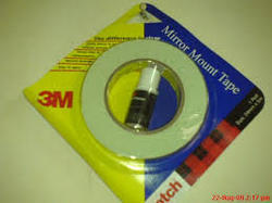 3m Mirror Mounting Tapes