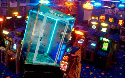 Amusement Games & Equipments