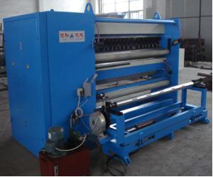 Abrasive Cloth Paper Roll Slitter Machine