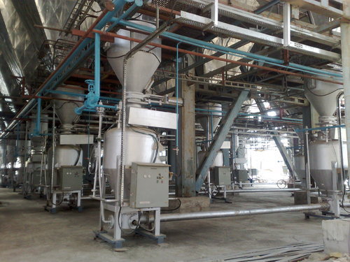 Ash Handling Plant Fabrication Services By MKP METFAB PVT. LTD.