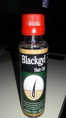 Blackgyl Hair Oil