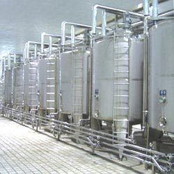 Blending Tanks