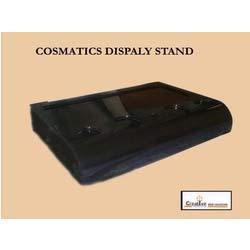 Clear Visibility Cosmetics Display Stand