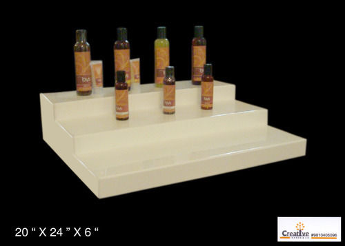 Cosmetics Display Stand Age Group: For Children(2-18Years)