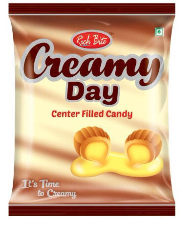 Creamy Day Candies