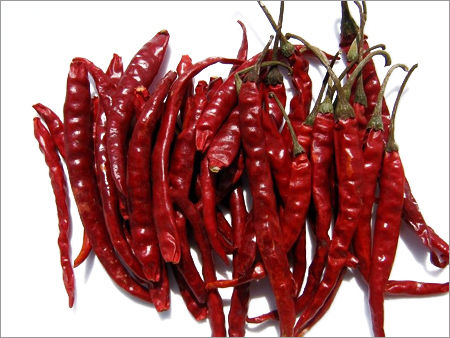 Dry Red Chilli