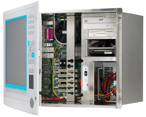 Industrial Panel Pc