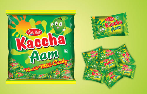 Kaccha Aam Candy