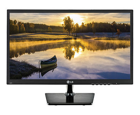 Led Clear Picture Monitor