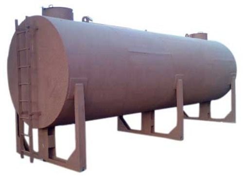 Mild Steel Bulk Storage Tank