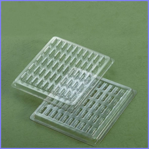 Plastic Thermoforming Tray