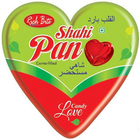 Shahi Pan 3d Candies