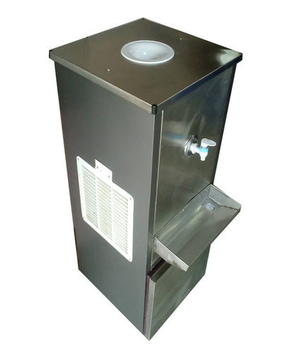 Water Cooler With Storage