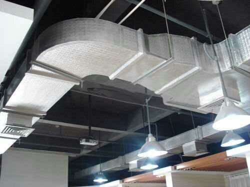Ac Ducting Fabrication Services